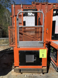 Sale Image for Allan Spear Construction, LLC (Vehicles & Equipment)