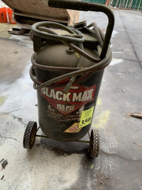 Sale Image for Allan Spear Construction, LLC (Vehicles & Equipment)