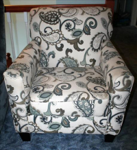 Sale Image for Real Estate & Contents