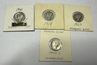 Sale Image for 3rd Online Coin Auction