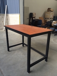 Sale Image for ABSOLUTE ONLINE AUCTION - 170+ Office Tables