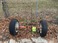 Sale Image for Allan Spear Construction, LLC (Vehicles & Equipment)