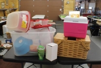 Sale Image for Coins, Pocket Watches, Advertising & Household