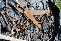 Sale Image for Primitives, Antiques, Collectibles & Tool Auction