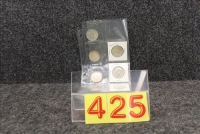 Sale Image for Coins, Pocket Watches, Advertising & Household