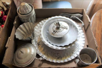 Sale Image for Real Estate And Contents