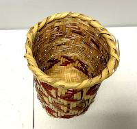 Sale Image for Choctaw Basket Collection Online Auction