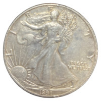 Sale Image for Wake Robbin Gold & Silver Coin and Bullion Auction #1