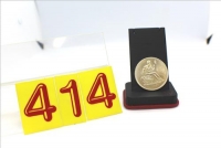 Sale Image for Coins, Pocket Watches, Advertising & Household