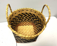 Sale Image for Choctaw Basket Collection Online Auction