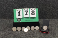 Sale Image for Great Investment Auction- Coins, Silver & Gold