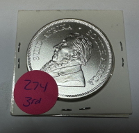 Sale Image for 3rd Online Coin Auction