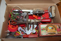 Sale Image for Downsizing Auction- Barntique