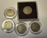 Sale Image for 3rd Online Coin Auction