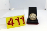 Sale Image for Coins, Pocket Watches, Advertising & Household