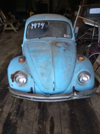 Sale Image for VW Beetle, Trucks, Harley And Personal Property