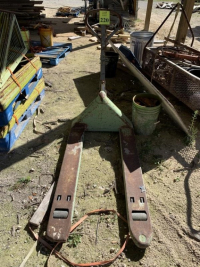 Sale Image for Allan Spear Construction, LLC (Vehicles & Equipment)