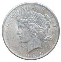 Sale Image for Wake Robbin Gold & Silver Coin and Bullion Auction #1