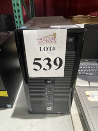 Sale Image for Multiple Co. Assets Auction