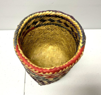 Sale Image for Choctaw Basket Collection Online Auction