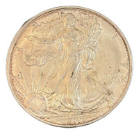 Sale Image for Wake Robbin Gold & Silver Coin and Bullion Auction #1