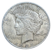 Sale Image for Wake Robbin Gold & Silver Coin and Bullion Auction #1