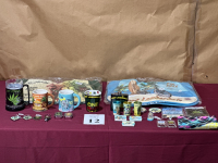 Sale Image for Souvenir And Gift Shop Merchandise