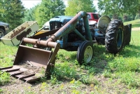 Sale Image for Primitives, Antiques, Collectibles & Tool Auction