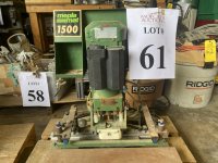 Sale Image for Cabinet Making And Woodworking Equipment