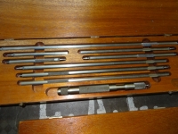 Sale Image for BOX LOTS, QUALITY TOOLS, LONGABERGER BASKETS, TABLE LOTS