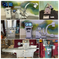 Sale Image for Diverse Assets From Multiple Companies