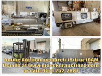 Sale Image for Cabinet Making And Woodworking Equipment