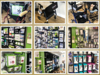 Sale Image for A2Z Medical Supply Inc. And Vision Of Light Corp