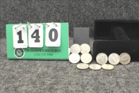 Sale Image for Great Investment Auction- Coins, Silver & Gold