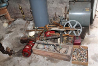 Sale Image for Real Estate And Contents