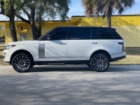 Sale Image for Yamaha Wave Runner And Land Rover Range Rover