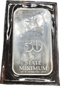 Sale Image for Wake Robbin Gold & Silver Coin and Bullion Auction #1