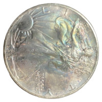 Sale Image for Wake Robbin Gold & Silver Coin and Bullion Auction #1