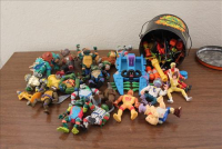 Sale Image for Real Estate And Contents