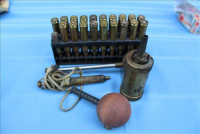 Sale Image for Real Estate & Contents