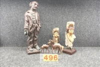 Sale Image for Coins, Pocket Watches, Advertising & Household