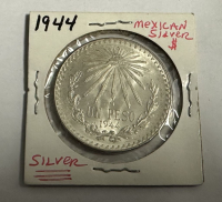 Sale Image for 2nd Coin And Jewelry Auction