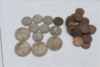 Sale Image for Real Estate & Contents