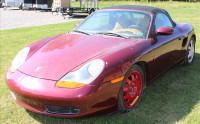 1997 Porsche Boxster