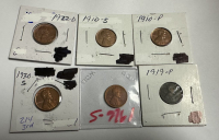 Sale Image for 3rd Online Coin Auction