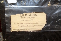 Sale Image for August Online Only Auction