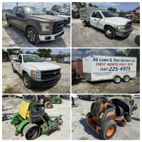 Sale Image for AG Lawn &amp; Tree Service, LLC