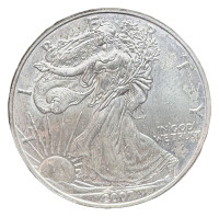 Sale Image for Wake Robbin Gold & Silver Coin and Bullion Auction #1