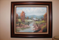 Sale Image for Real Estate & Contents