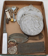 Sale Image for Real Estate And Contents